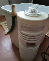 Портативная стиральная машинка