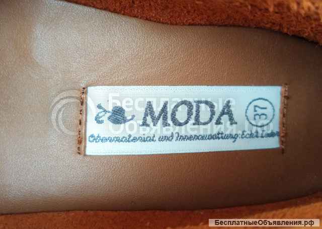 Женские Лоферы Moda