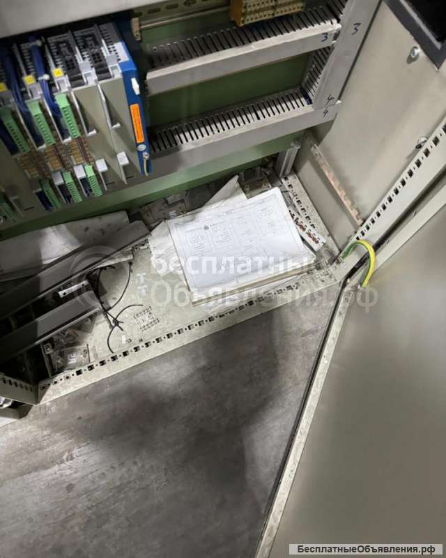 Вакуум-формовка ILLIG RDKP 54 D+ DSB 54D VKU