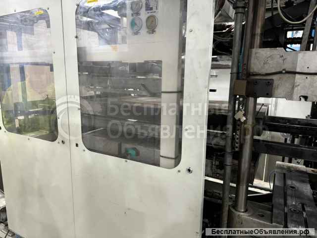 Вакуум-формовка ILLIG RDKP 54 D+ DSB 54D VKU