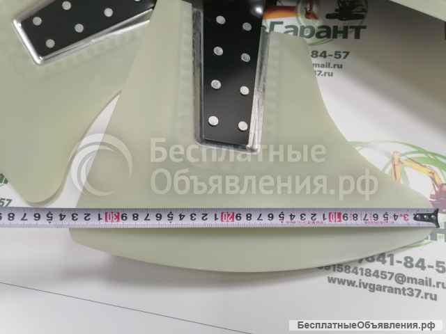 600-635-5870 Крыльчатка вентилятора 600-635-5870, 6006355870