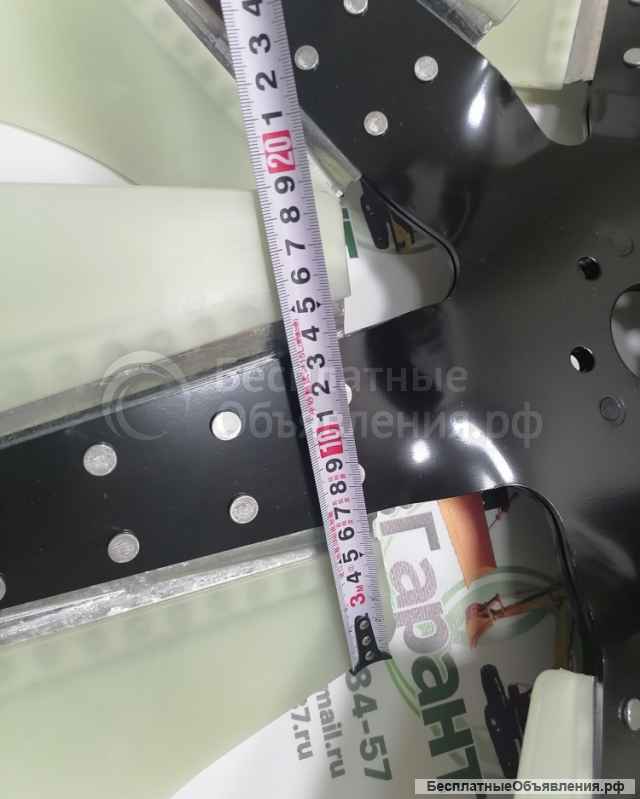 600-635-5870 Крыльчатка вентилятора 600-635-5870, 6006355870