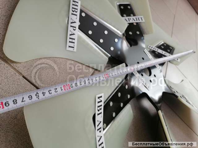 600-635-7870 Крыльчатка двигателя 600-635-7870, 6006357870