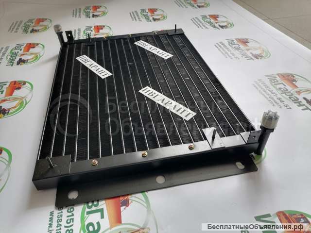 2520-6005 Радиатор Кондиционера Doosan 2520-6005, 25206005