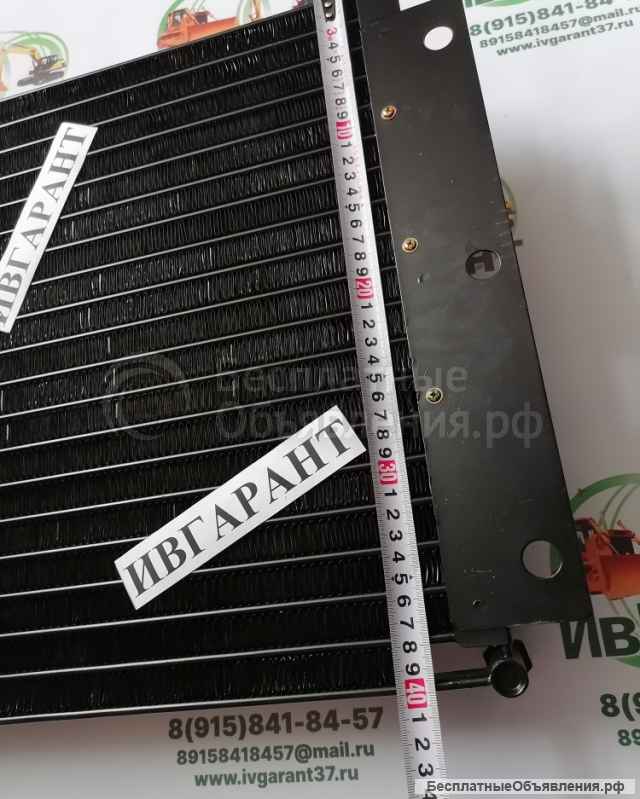 2520-6005 Радиатор Кондиционера Doosan 2520-6005, 25206005