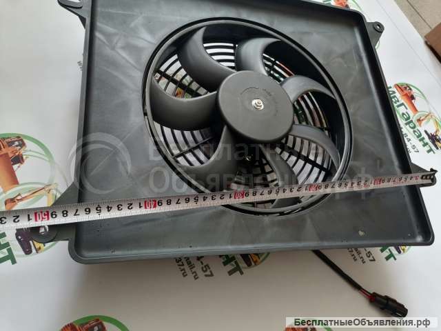 2538-6018 Вентилятор кондиционера 2538-6018, 25386018