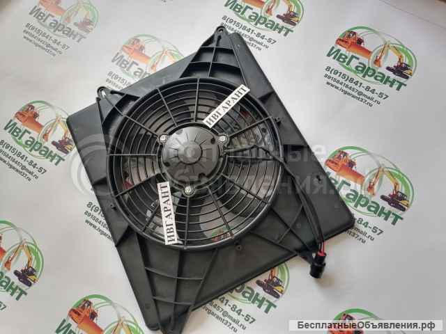 2538-6018 Вентилятор кондиционера 2538-6018, 25386018