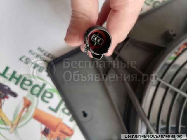 2538-6018 Вентилятор кондиционера 2538-6018, 25386018