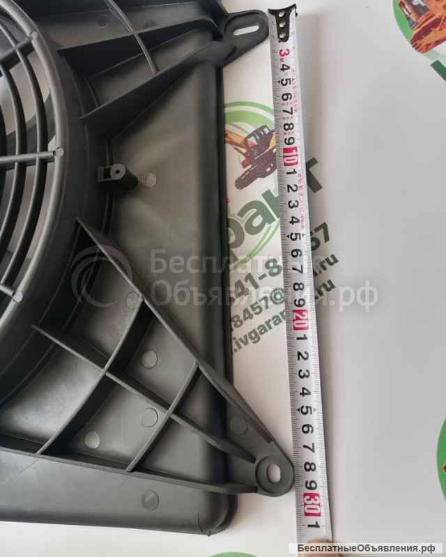 2538-6018 Вентилятор кондиционера 2538-6018, 25386018