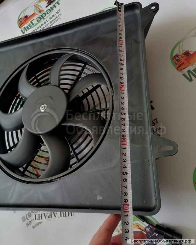 2538-6018 Вентилятор кондиционера 2538-6018, 25386018