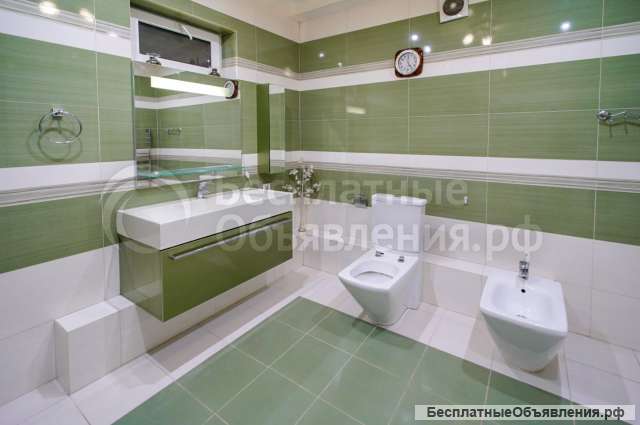 Дом «под ключ» с сауной в районе Солнечной