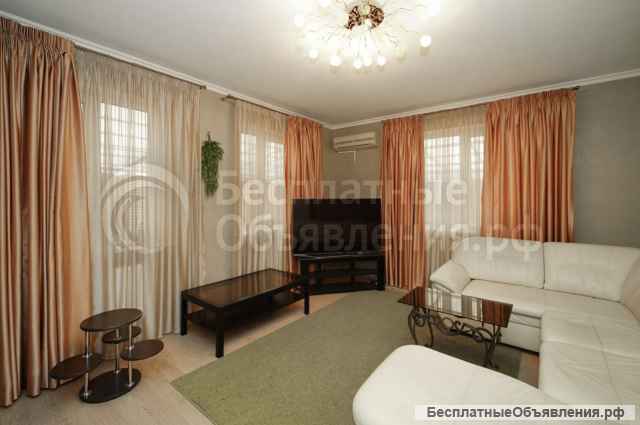 Дом «под ключ» с сауной в районе Солнечной