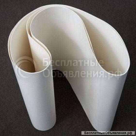 Лента тестораскаточных машин хлопок/ фетр/ полимер