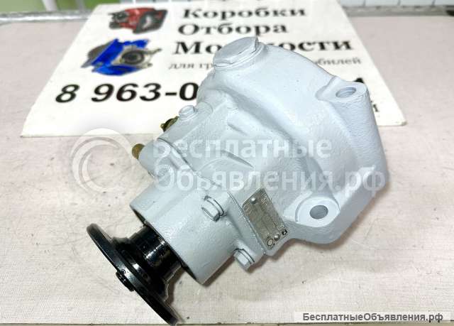 Коробка Отбора Мощности МП37-4204010-20 (ГРМ 4,5 мм) КАМАЗ