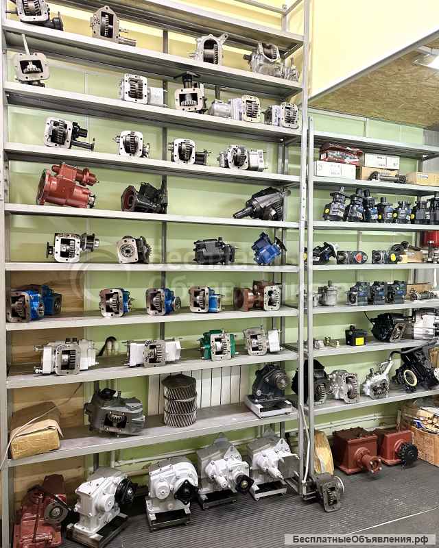 Коробка Отбора Мощности МП37-4204010-20 (ГРМ 4,5 мм) КАМАЗ