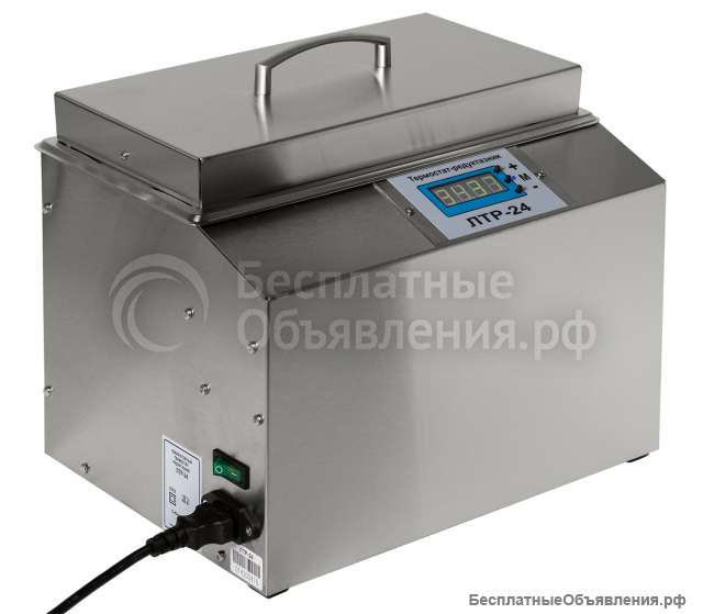 Лабораторный термостат-редуктазник "ЛТР - 24"