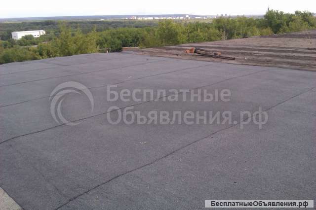 Кровля крыш