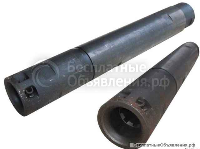 Коронка буровая КНШ-160, КНШ-130, К-160, К-130, все к пневмоударнику П-130, П-130- баянет