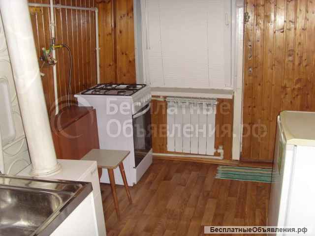 Отдельный дом как однокомнатная квартира Центр