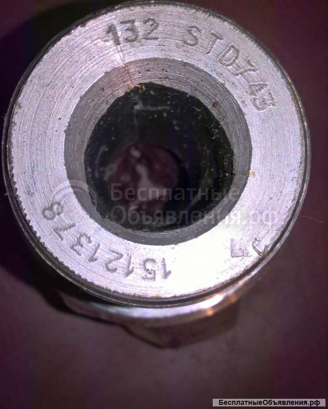 Шарошечное долото КЦВ 132 мм, КЦВ 151 мм, УралБурмаш; 132 мм ОК-ПВ, ОК-ПВ 146 мм, ОК-ЦВ 146мм, ОК