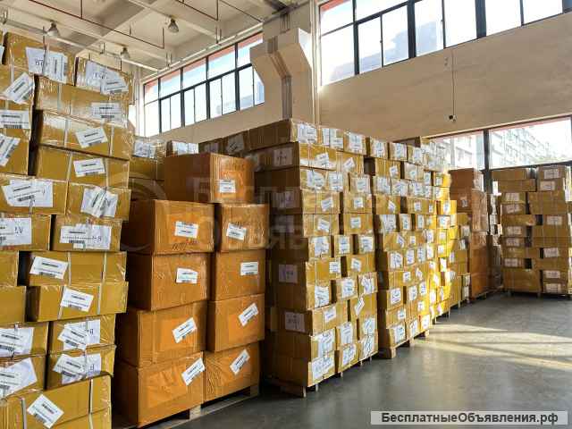 Грузоперевозки из Китая