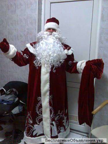 Дед Мороз в Одессе