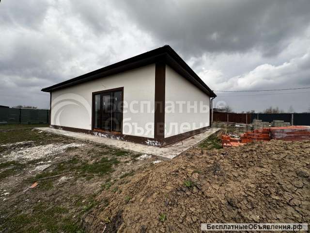 Дом 108 кв.м. в ст. Старомышастовская