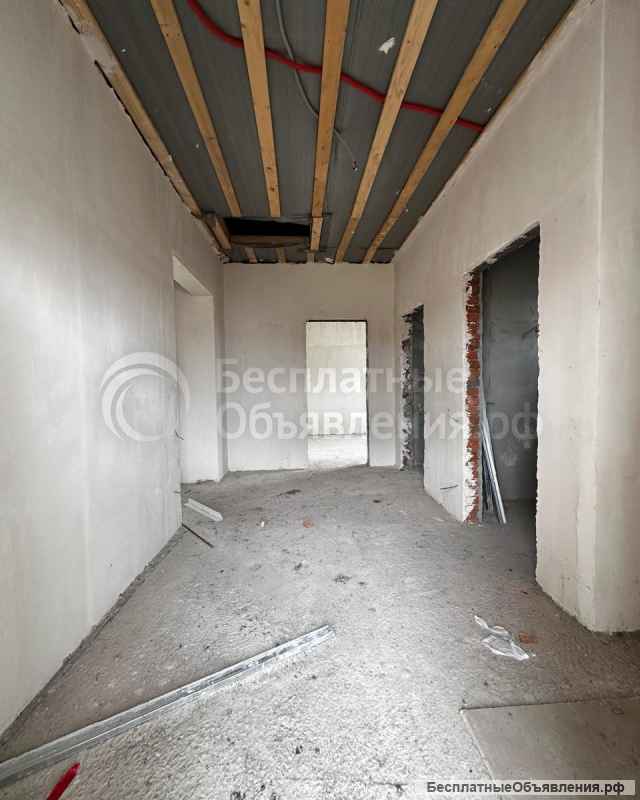 Дом 108 кв.м. в ст. Старомышастовская