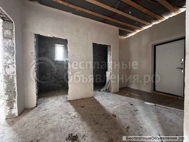 Дом 108 кв.м. в ст. Старомышастовская