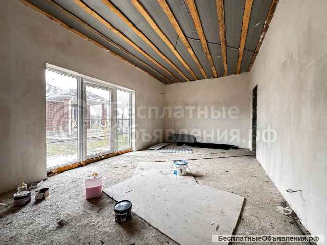 Дом 108 кв.м. в ст. Старомышастовская