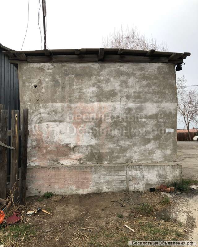 Помещение свободного назначения 18 кв.м.