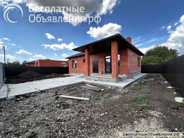 Дом 85 кв.м. в ст. Старомышастовская