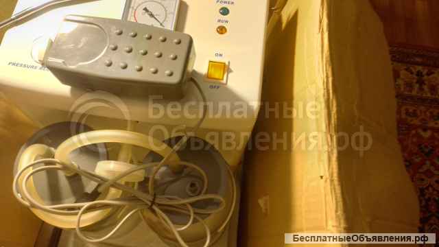 Отсасыватель хирургический