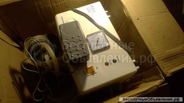 Отсасыватель хирургический