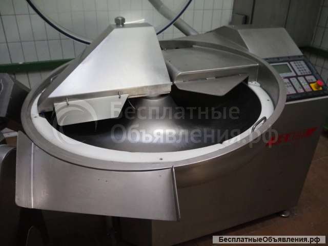 Вакуумный куттер K+G Wetter VCM 120 STL