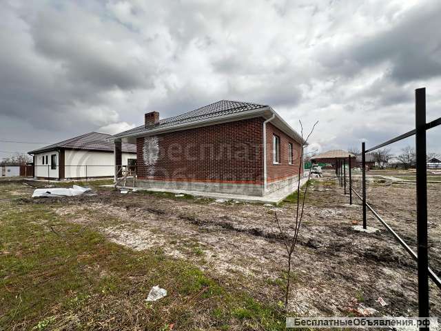 Дом в ст. Старомышастовская