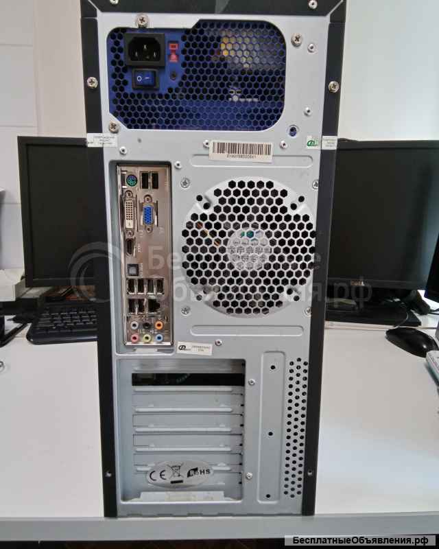 Системный блок