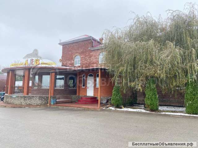 Гостиничный Придорожный Комплекс