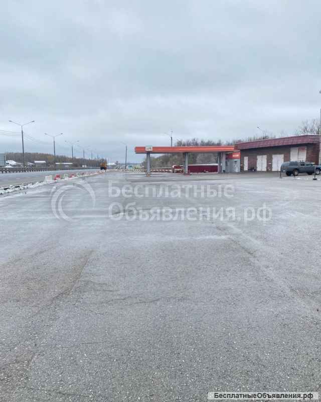 Гостиничный Придорожный Комплекс