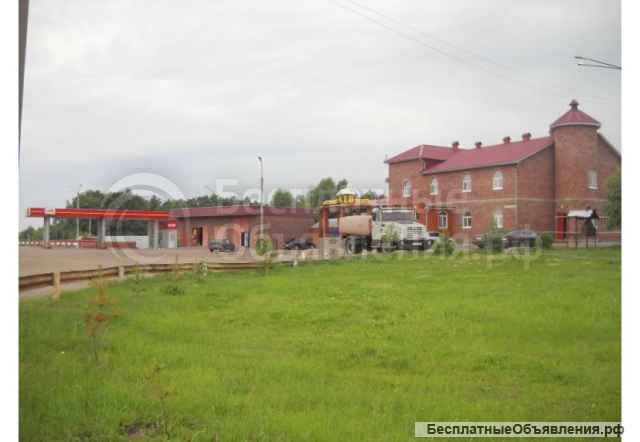 Гостиничный Придорожный Комплекс