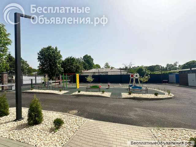 1-к. квартира, 38,9 м2, 2/4 эт.