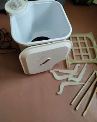 Портативная стиральная машинка "фея"