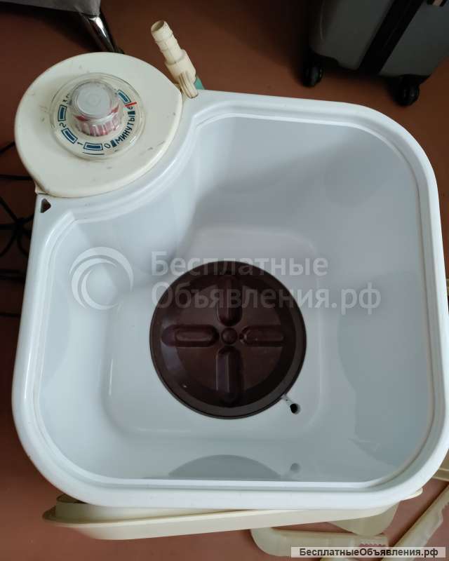 Портативная стиральная машинка "фея"