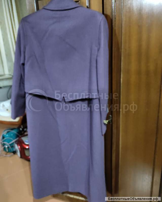 Демисезонное пальто