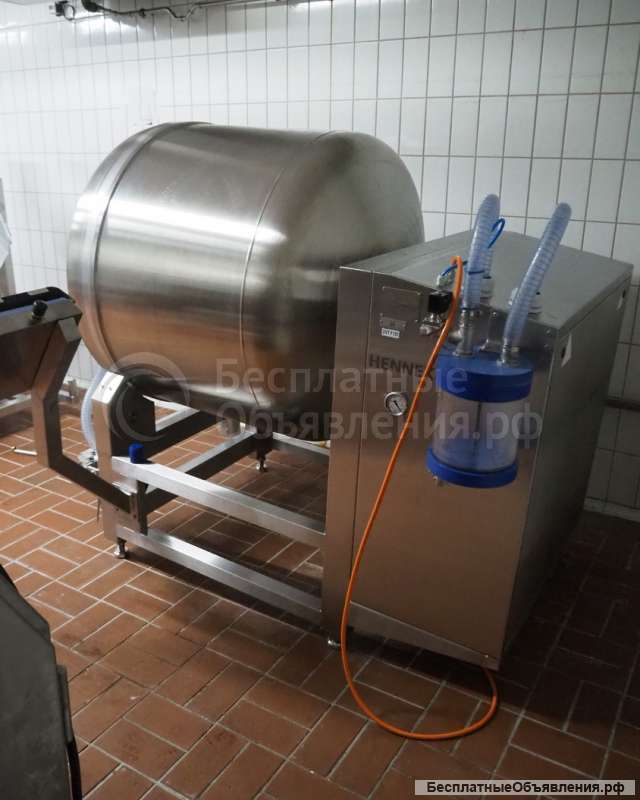 Вакуумный массажер Henneken B2, HBS-509