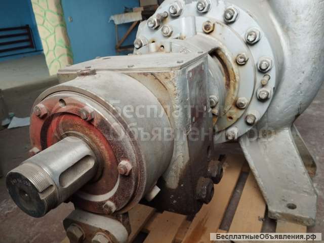 Насос НК560/120 горизонтальный