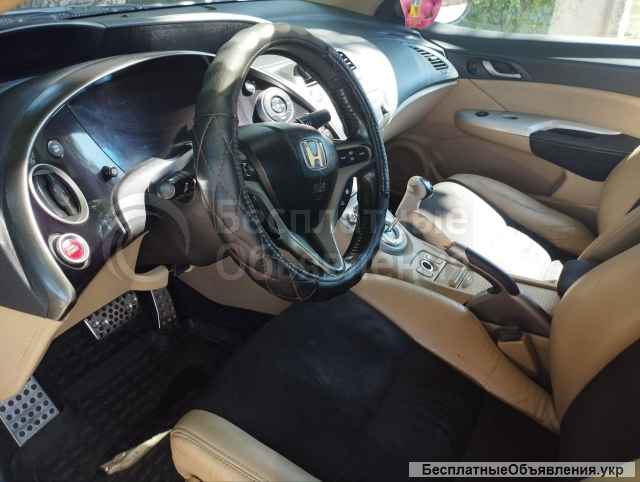 Honda Civic 5d, 2007