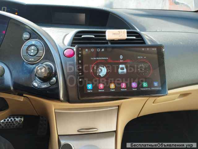 Honda Civic 5d, 2007