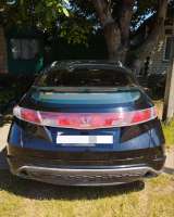 Honda Civic 5d, 2007