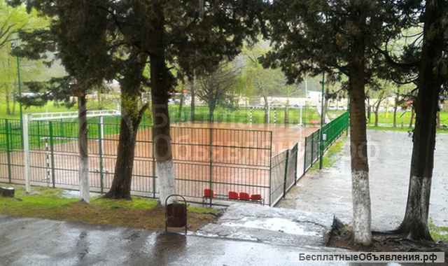 Санаторий Прогресс в Сочи поселок Якорная Щель с инвестиционным проектом